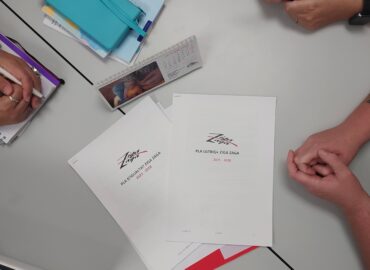 Plans d'Igualtat i LGTBIQ+ sobre la taula en el moment de l'aprovació