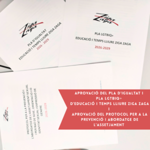 Documents aprovats sobre la taula